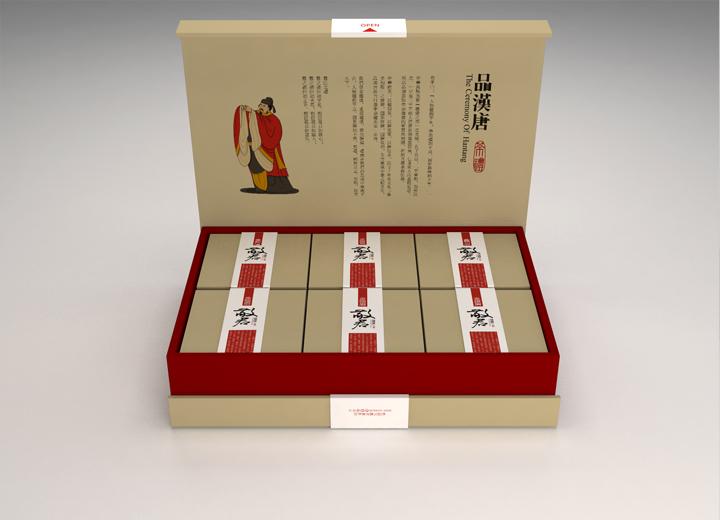 尉犁县白酒包装设计：以文化底蕴，酿就城市酒业的视觉醇香